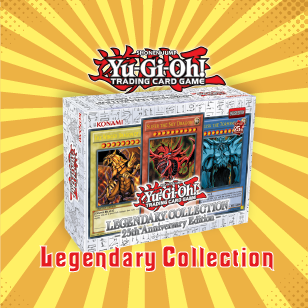 Yu-Gi-Oh! Legendary Collection - 25th Anniversary on_offer