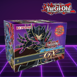 Yugioh Speed Duel GX: Duelists of Shadows Box