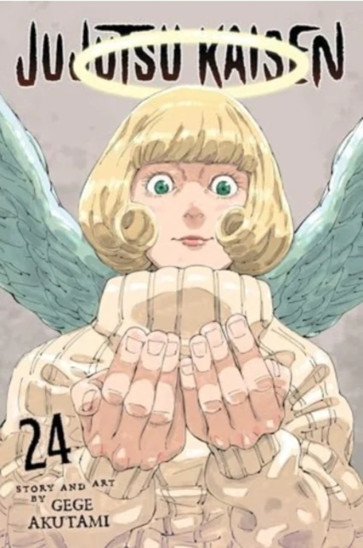 Jujutsu Kaisen Vol. 24 Manga (English)