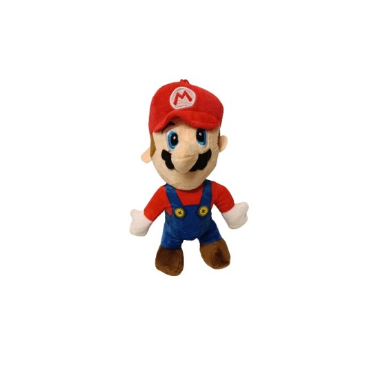 Λούτρινο Mario (28cm)