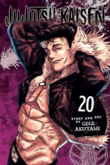 Jujutsu Kaisen Vol. 20 Manga (English)