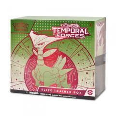 Temporal Forces - Elite Trainer Box (Iron Leaves)