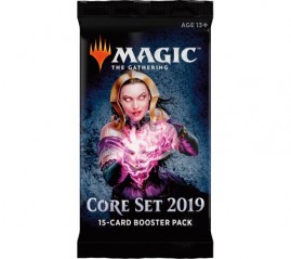 Booster Pack Core Set 2019