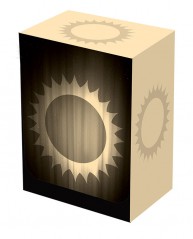 Deck box Legion Super Iconic Sun