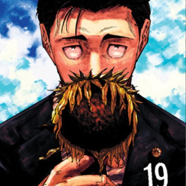 Jujutsu Kaisen Vol. 19 Manga (English)