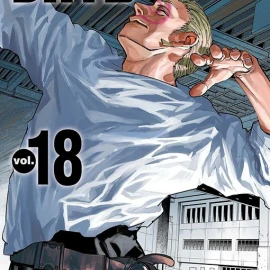 Sakamoto Days Vol.18 Manga (English)