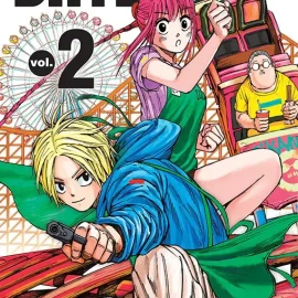 Sakamoto Days Vol.2 Manga (English)