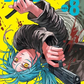 Sakamoto Days Vol.8 Manga (English)