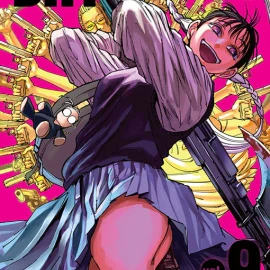 Sakamoto Days Vol.9 Manga (English)