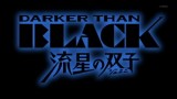 Darker Than Black