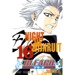 Manga Bleach Τόμος 16 (English)