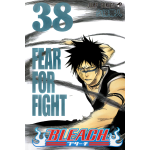 Manga Bleach Τόμος 38 (English)