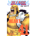 Manga Bleach Τόμος 41 (English)