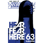 Manga Bleach Τόμος 63 (English)