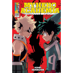 Manga My Hero Academia Τόμος 02 (English)