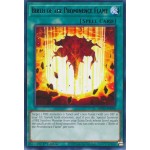 Birth of the Prominence Flame (MP22-EN098) - 1st Edition