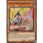 Emperor Tanuki's Critter Count (POTE-EN037) - 1st Edition