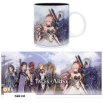 Κούπα Tales of Arise Group (320ml Κεραμική)