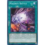 Magikey Battle (MP22-EN222) - 1st Edition