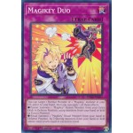 Magikey Duo (MP22-EN167) - 1st Edition