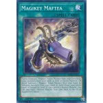 Magikey Maftea (MP22-EN157) - 1st Edition