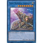 Magikey Mechmortar - Garesglasser (MP22-EN140) - 1st Edition