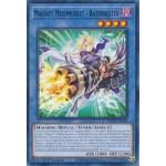 Magikey Mechmusket - Batosbuster (MP22-EN139) - 1st Edition