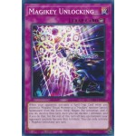 Magikey Unlocking (MP22-EN168) - 1st Edition