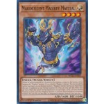 Maginificent Magikey Mafteal (MP22-EN200) - 1st Edition