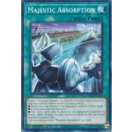 Majestic Absorption (MP22-EN153) - 1st Edition