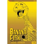 Manga Banana Fish 15 (English)