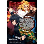 Manga Demon Slayer: Stories of Water and Flame (English)