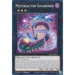 Materiactor Gigaboros (MP22-EN047) - 1st Edition