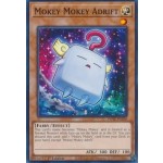 Mokey Mokey Adrift (POTE-EN030) - 1st Edition