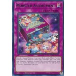 Monster Assortment (MP22-EN170) - 1st Edition