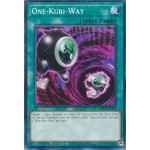 One-Kuri-Way (MP22-EN100) - 1st Edition