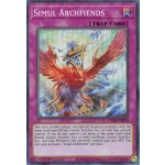 Simul Archfiends (DABL-EN078) - 1st Edition