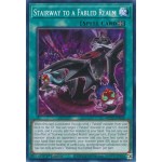 Stairway to a Fabled Realm (MP22-EN034) - 1st Edition