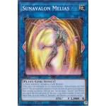 Sunavalon Melias (MP22-EN115) - 1st Edition