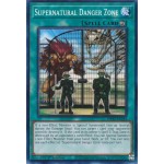 Supernatural Danger Zone (MP22-EN224) - 1st Edition