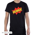 T-Shirt Bazinga!