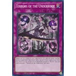 Terrors of the Underroot (MP22-EN109) - 1st Edition