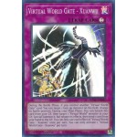 Virtual World Gate - Xuanwu (MP22-EN042) - 1st Edition