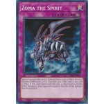 Zoma the Spirit (LDS3-EN019) - 1st Edition