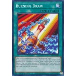 Burning Draw (LD10-EN016) - 1st Edition