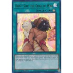 Don't Slip, the Dogs of War (BLMR-EN010) - 1st Edition