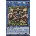 G Golem Invalid Dolmen (BLCR-EN044) - 1st Edition