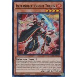 Infernoble Knight Turpin (DUNE-EN014) - 1st Edition