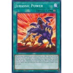 Jurassic Power (DUNE-EN053) - 1st Edition