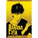 Manga Banana Fish 17 (English)